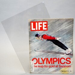 Crystal Clear BACKING Boards for L